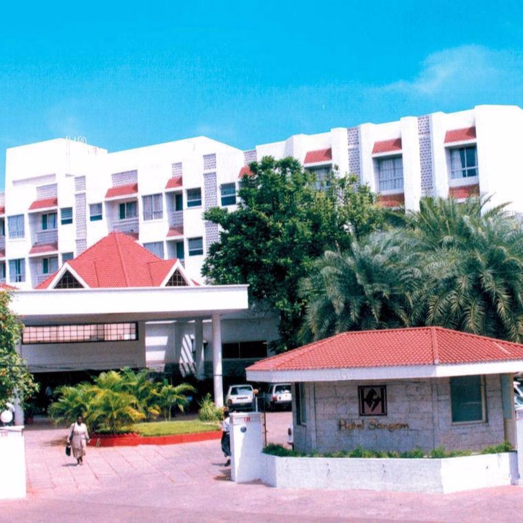 Hotel Sangam Trichy