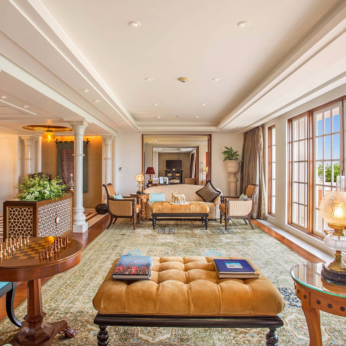 The Oberoi Amarvilās