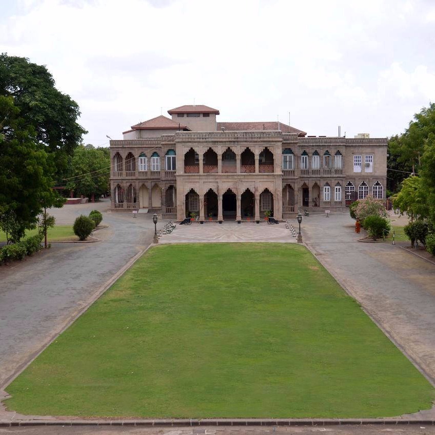 Nilambagh Palace