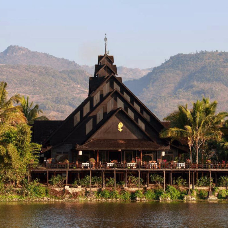 Inle Princess Resort