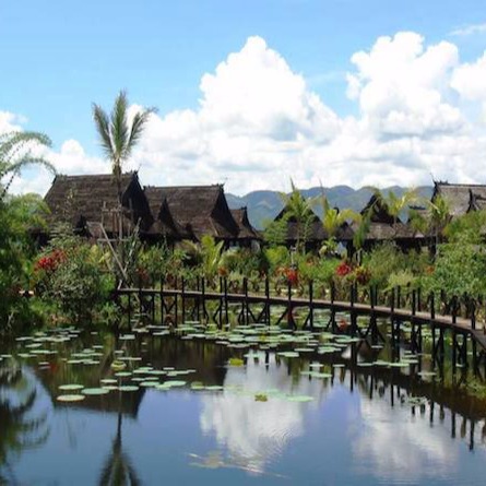 Inle Princess Resort