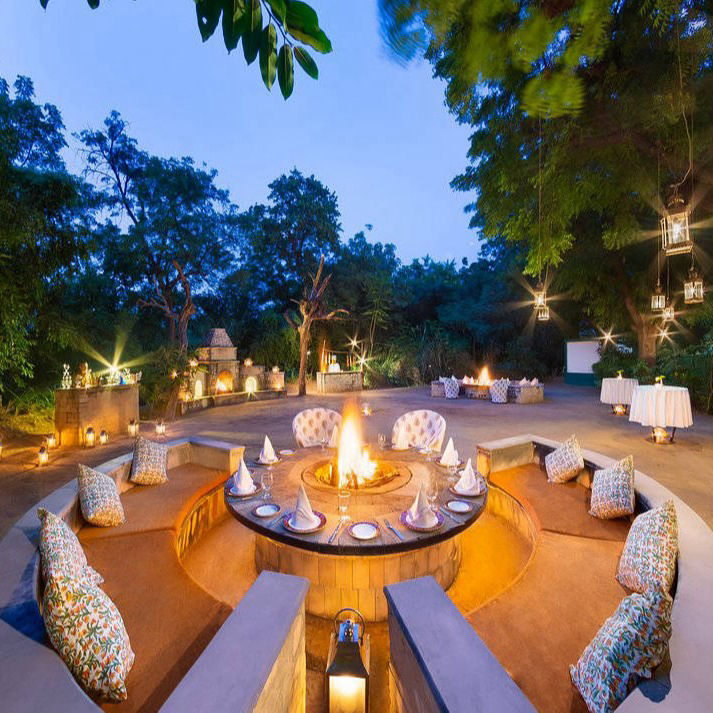 Vivanta Sawai Madhopur Lodge