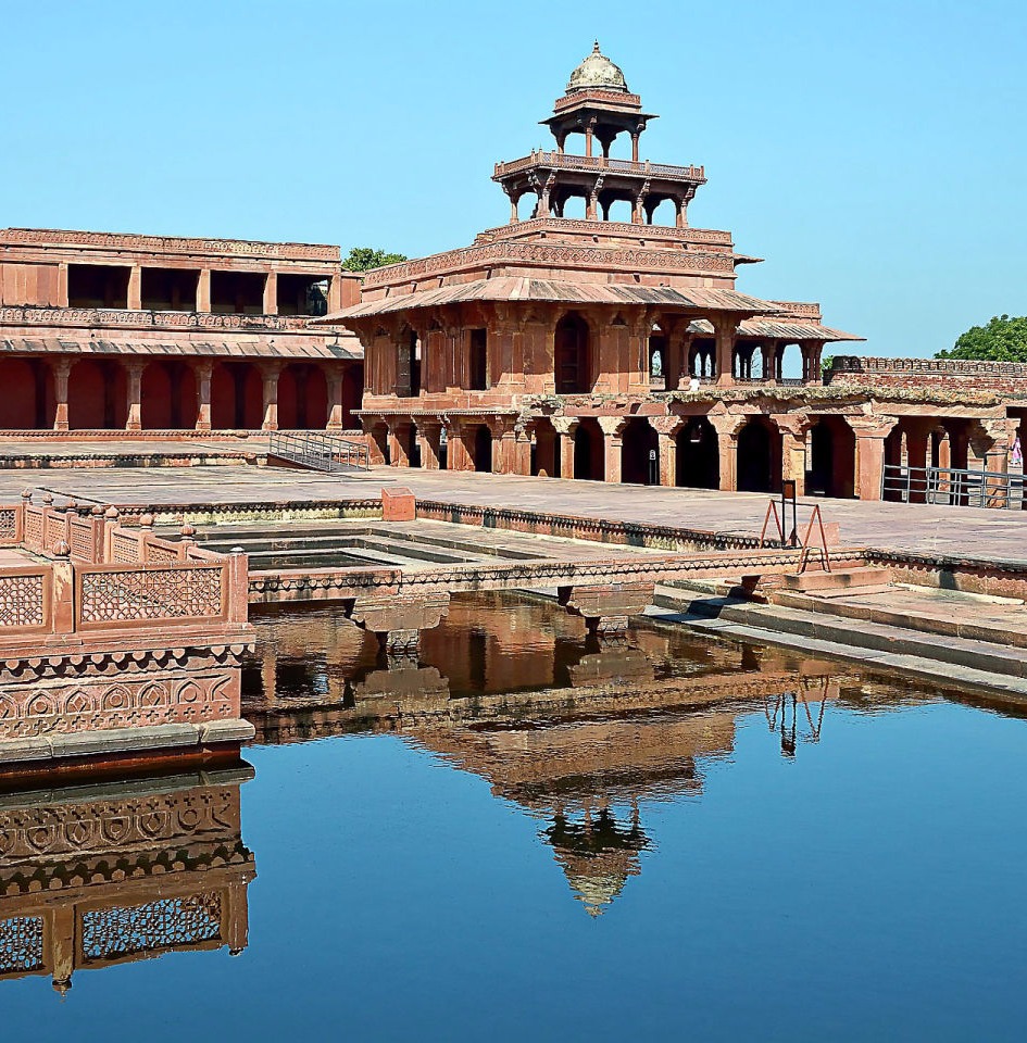 Fatehpur Sikri 