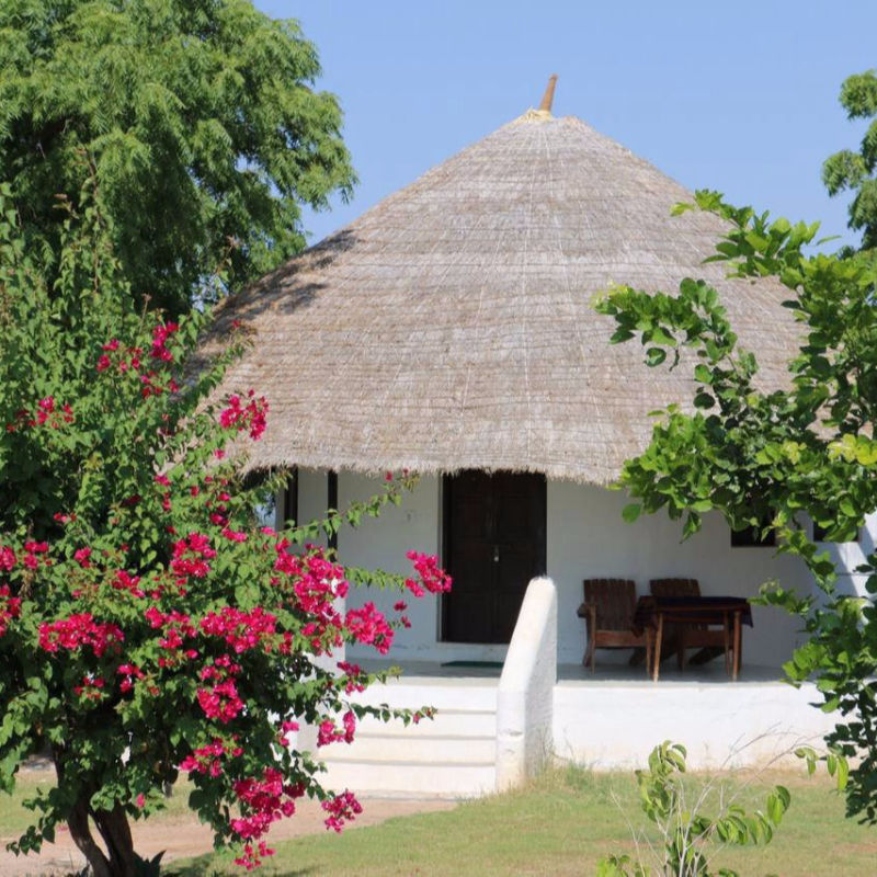 The Kutch Safari Lodge
