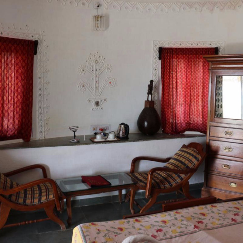The Kutch Safari Lodge