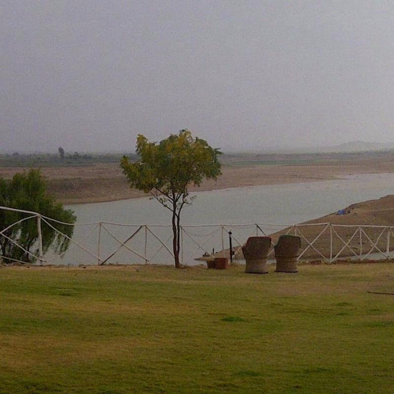 The Kutch Safari Lodge