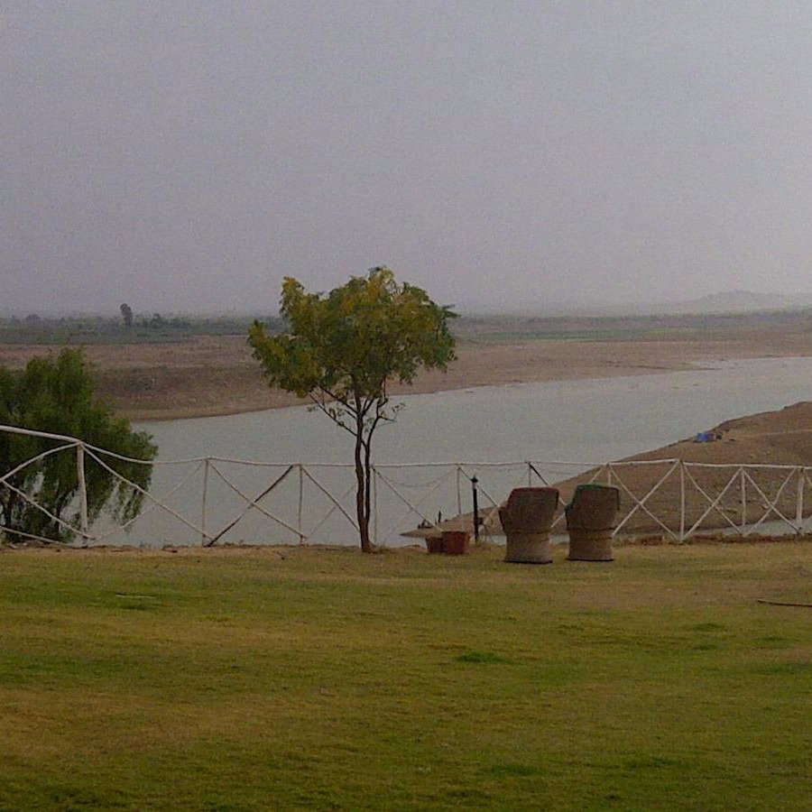 The Kutch Safari Lodge