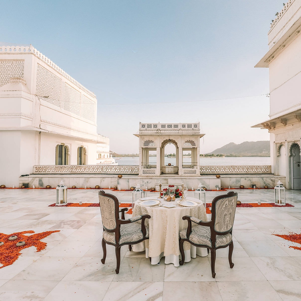 Taj Lake Palace