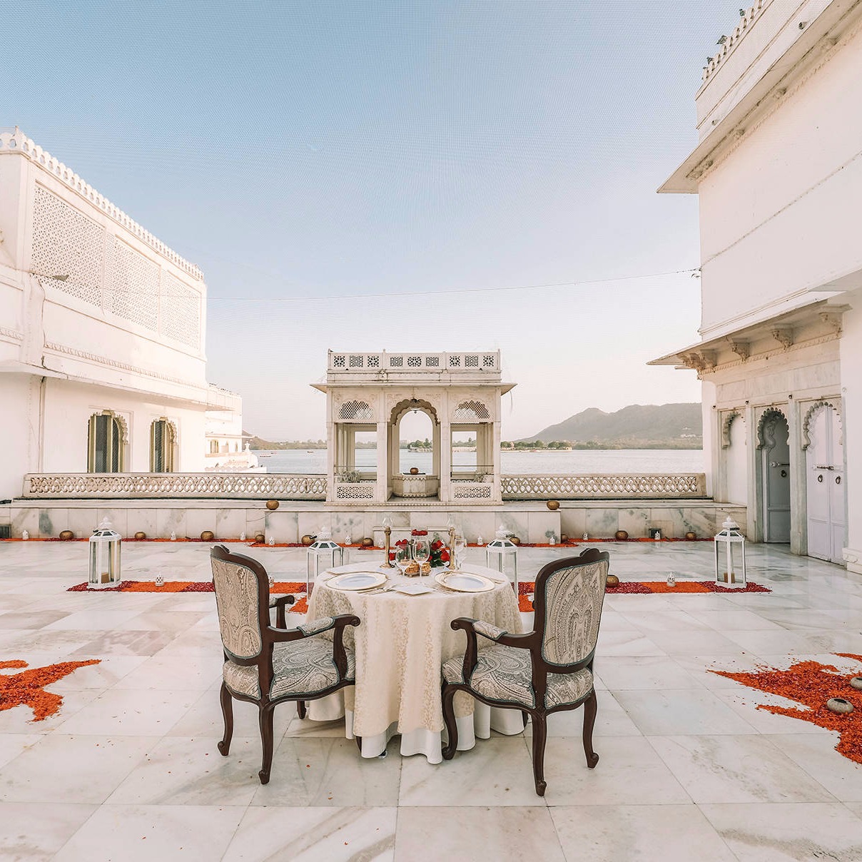 Taj Lake Palace