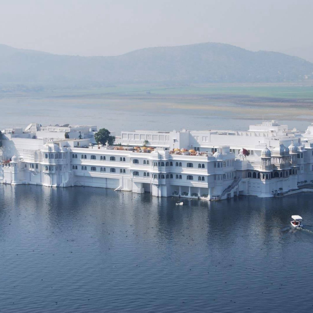 Taj Lake Palace