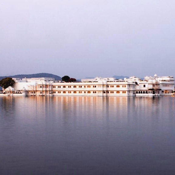 Taj Lake Palace