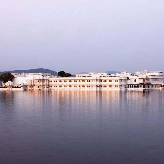 Taj Lake Palace