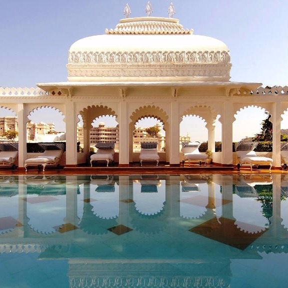 Taj Lake Palace