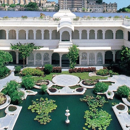 Taj Lake Palace