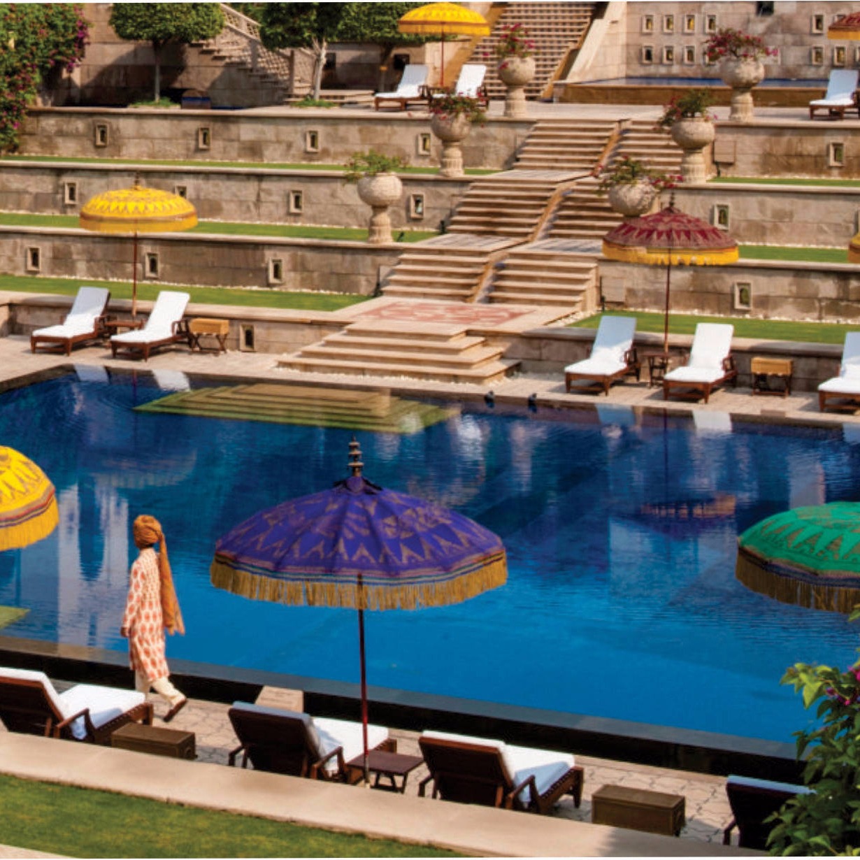 The Oberoi Amarvilās