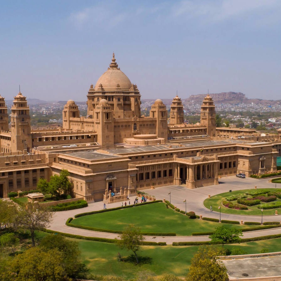 Umaid Bhawan Palace