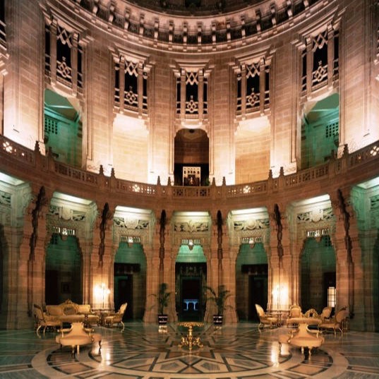 Umaid Bhawan Palace