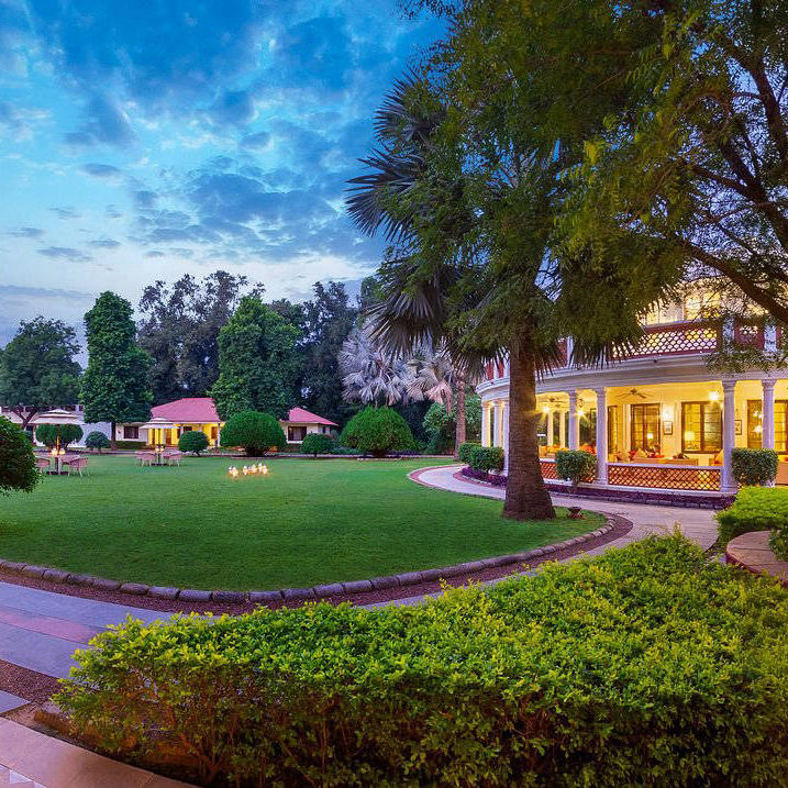 Vivanta Sawai Madhopur Lodge